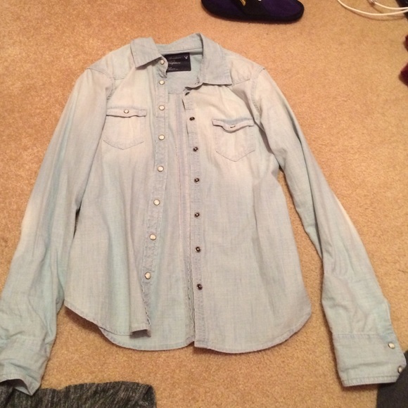 denim shirt/jacket