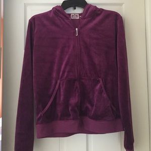 Juicy tracksuit jacket