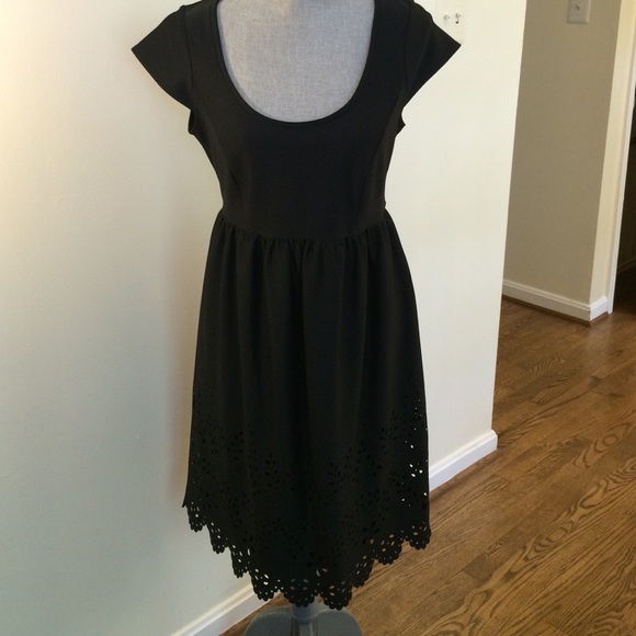 Motherhood Maternity LBD NWT