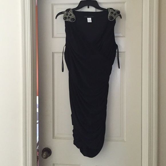 Little black dress