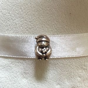 Autentic Pandora little man charm