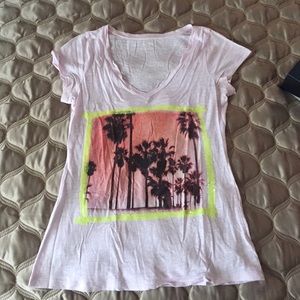 Express cotton t-shirt