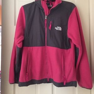 Never worn north face fleece