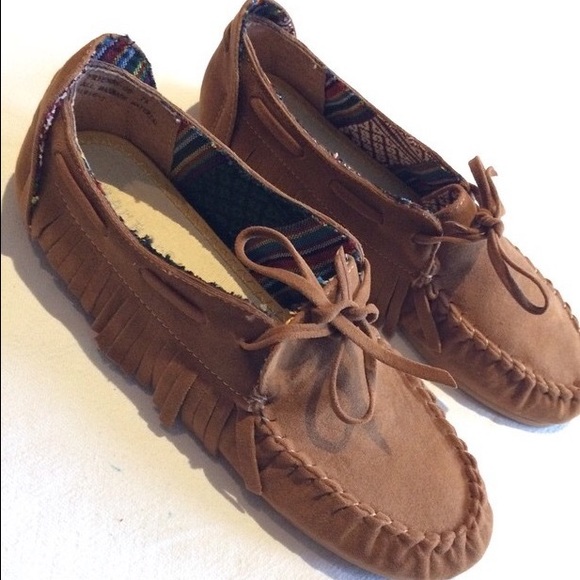 Moccasins