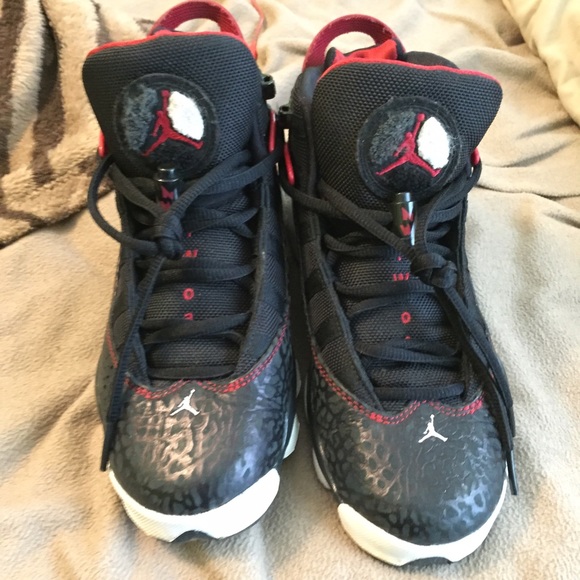 Jordan 6 rings