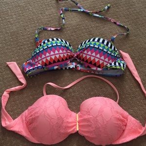 Xhilaration swimsuit tops