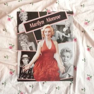 Marilyn Monroe portrait