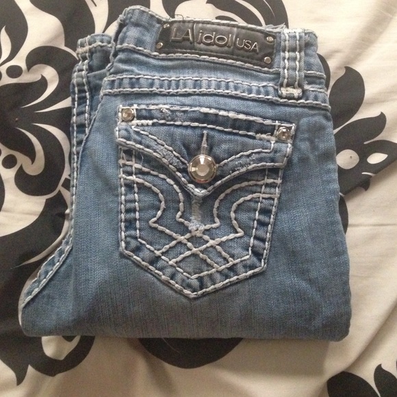 La Idol jeans