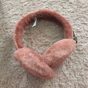 Ugg ear muffs