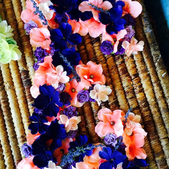 Flowered letters - Picture 4 of 4