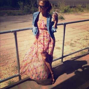 The I feel pretty dress