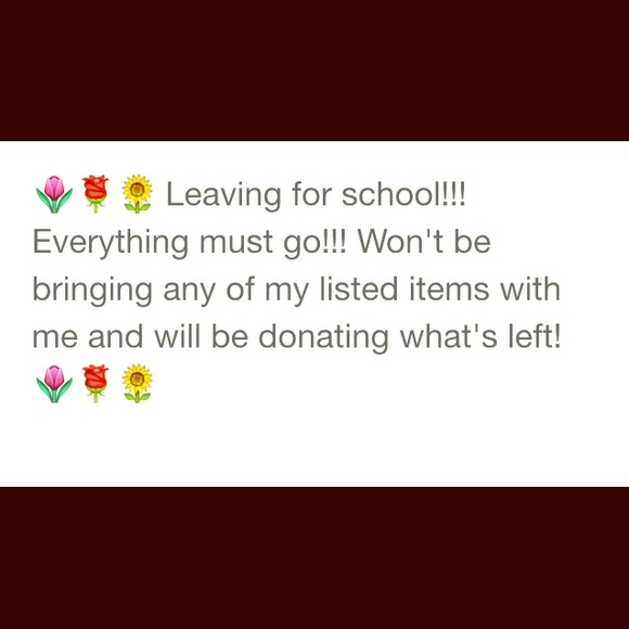 Leaving!!! Everything Must Go!!!! - Picture 1 of 1