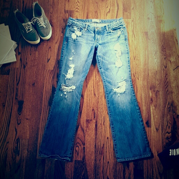 Abercrombie & Finch Demin jeans
