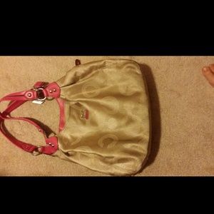 Authentic Coach Purse