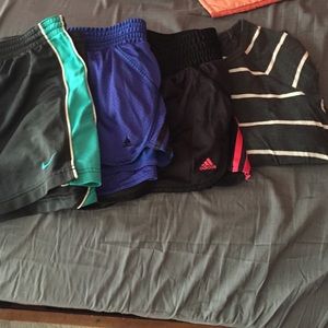 Shorts and tee bundle