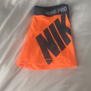 Nike pros