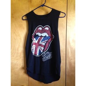 Rolling Stones Shirt