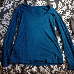Plain long sleeve tshirt from Forever 21