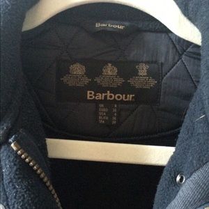 Barbour Cavalry Polarquilt Jacket
