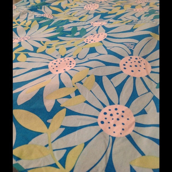 Aqua, Lime green, and White Lilly Pulitzer skort!!