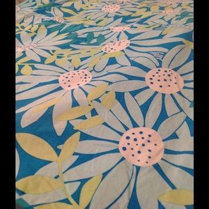 Aqua, Lime green, and White Lilly Pulitzer skort!!