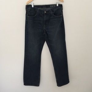 ❌❌ SOLD ❌❌ Bull Head Jeans Straight by PacSun