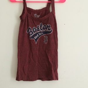Boston tank top