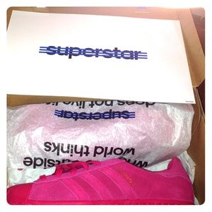 Adidas Superstar Junior City Series