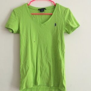Ralph Lauren tee