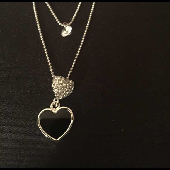 Trendy!! Double Chain Necklace - Picture 5 of 6