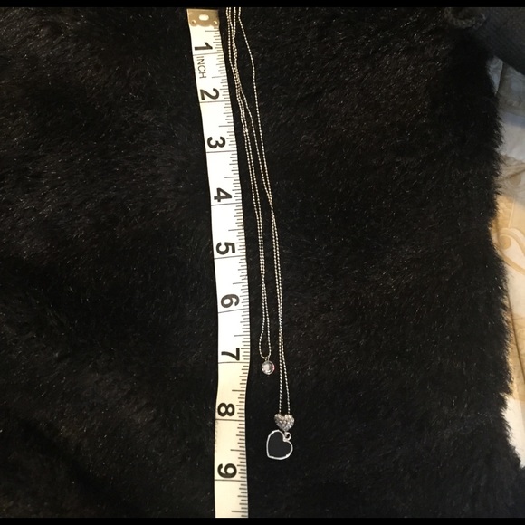 Trendy!! Double Chain Necklace - Picture 6 of 6