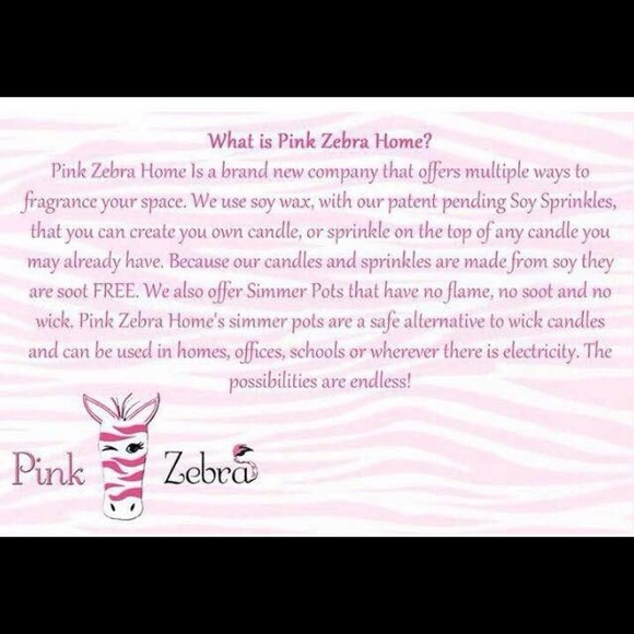 Pink Zebra