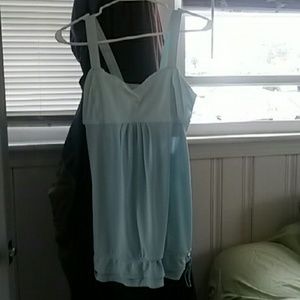 Lululemon top - yoga barre workout fitness