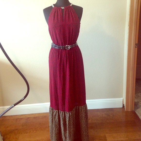 Brand New With Tags Michael Kors Dress SZ Small
