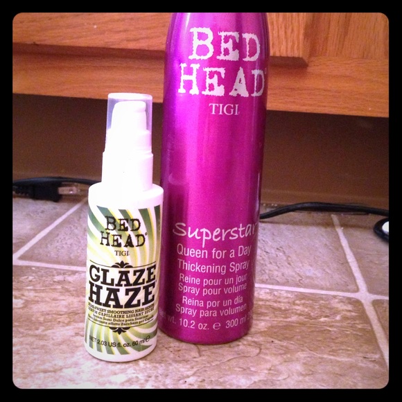 Tigi Bedhead Combo