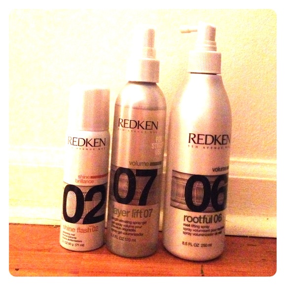 Redken Combo