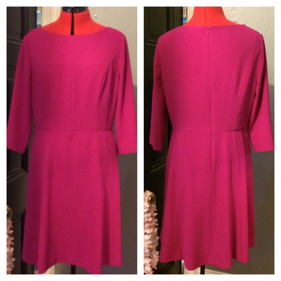 Eliza J Dress