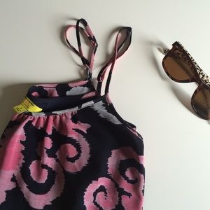 Banana Republic Milly collection dress