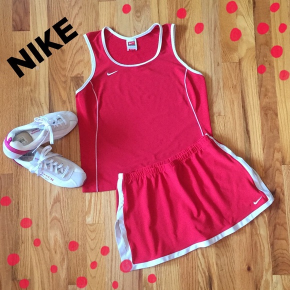 Nike Accessories - NIKE Tennis Outfit