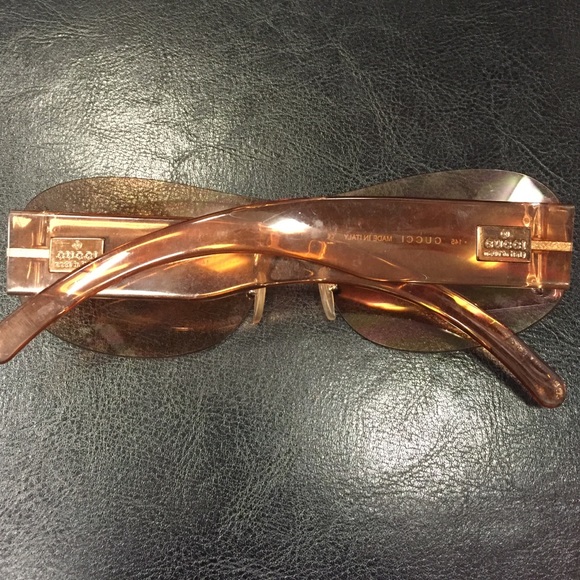 Gucci sunglasses main image 4