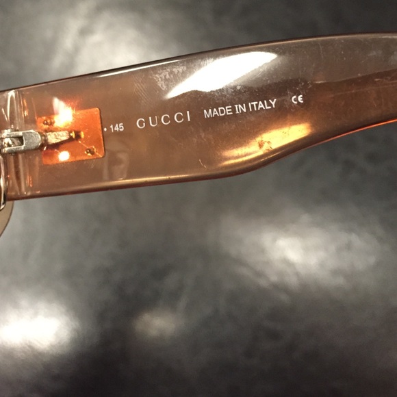 Gucci sunglasses