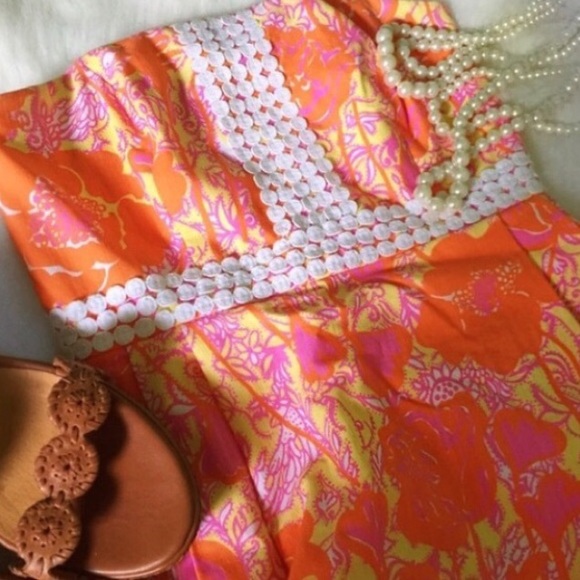 Lilly Pulitzer Dress