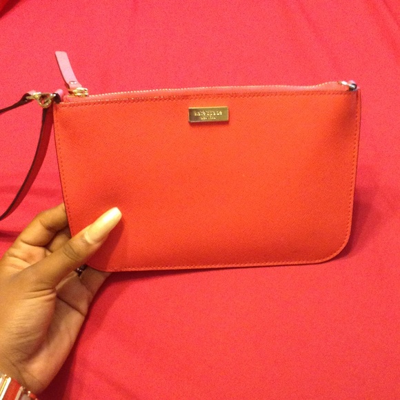 Kate Spade Wrist Wallet