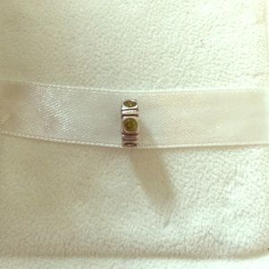 Authentic Pandora Green charm