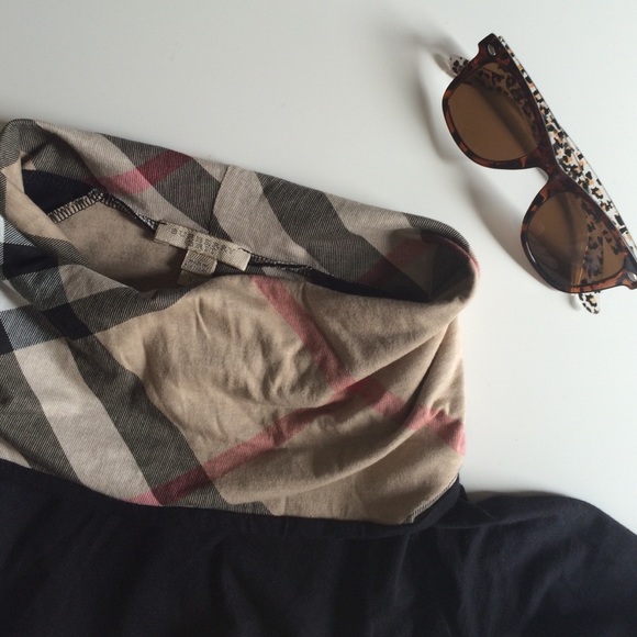 Burberry Brit turtle neck