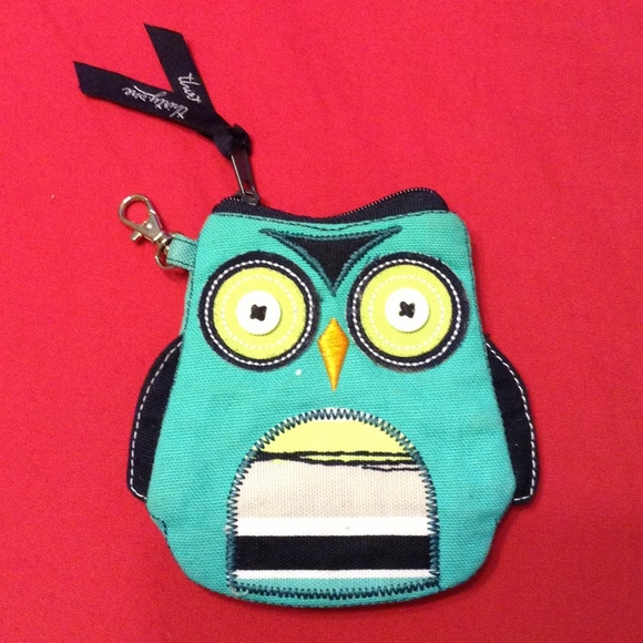 Thirty One Owl Change Pouch