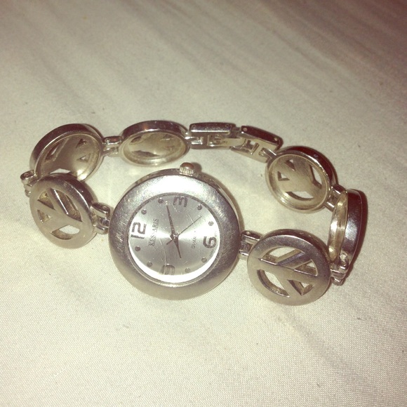 peace sign watch ✌️