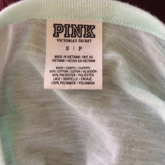 PINK Victorias Secret top - Picture 4 of 4