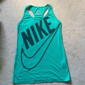 Nike tank top