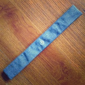 brand new Lululemon Headband with bag